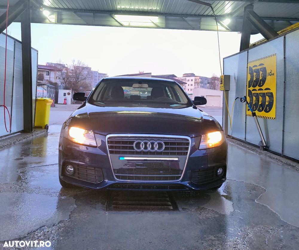 Audi A4 Limuzina 2.0 TDI B8 - 1