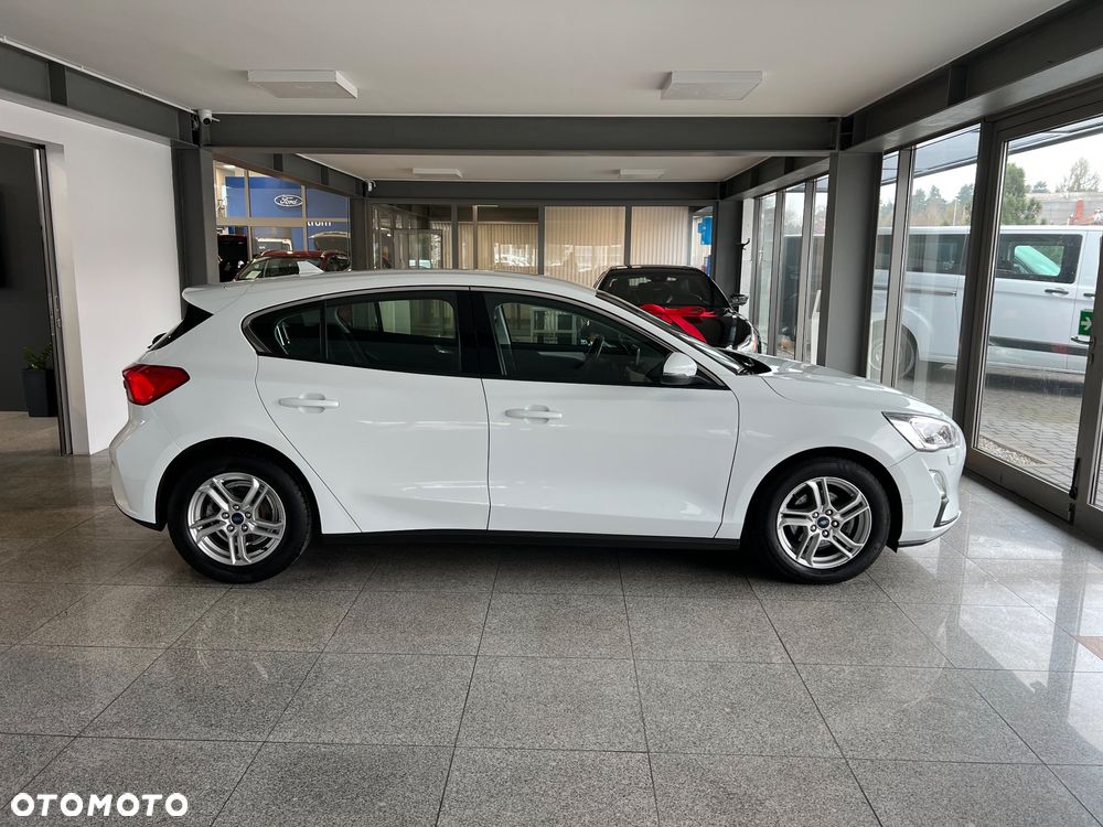 Ford Focus 1.0 EcoBoost Titanium ASS - 16