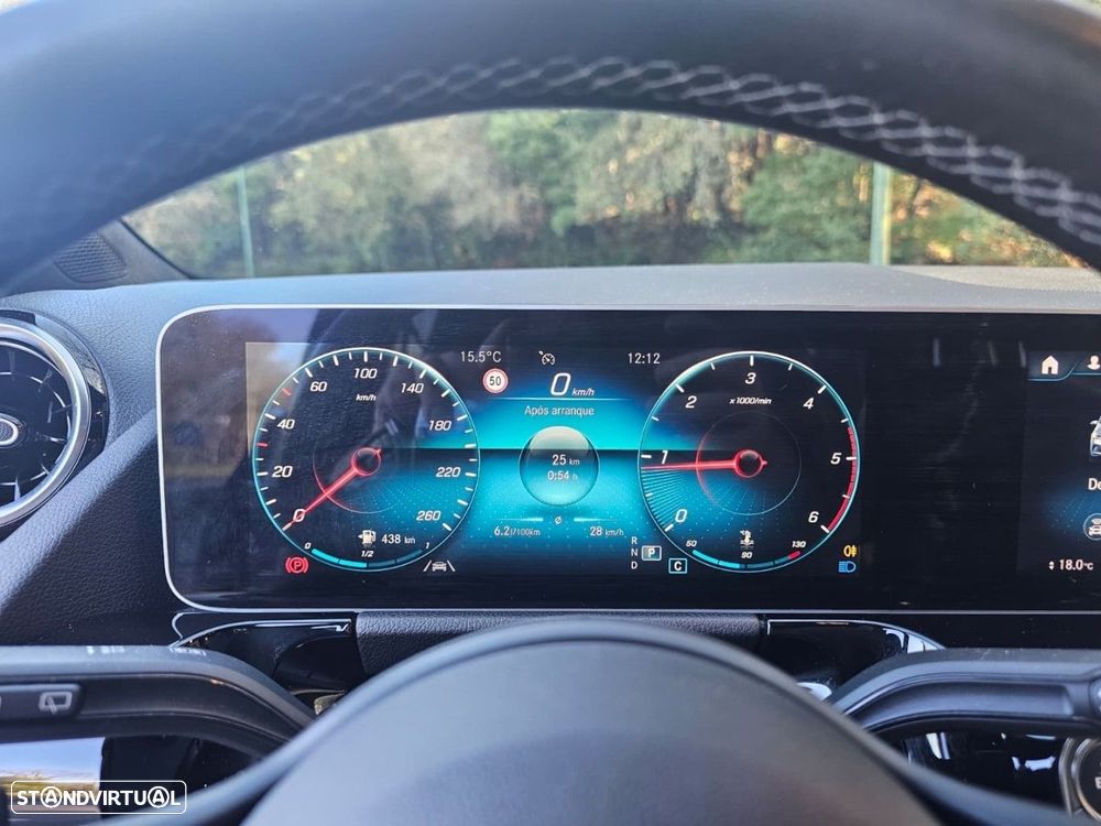 Mercedes-Benz B 180 d Style Plus Aut. - 9