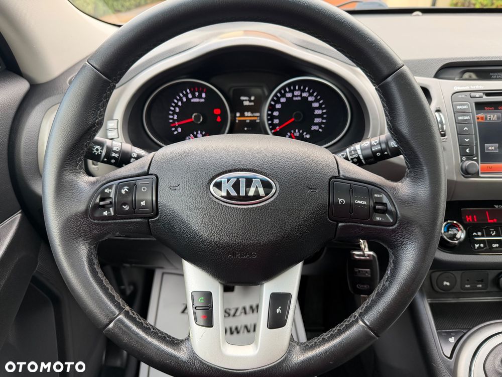 Kia Sportage 1.6 GDI 2WD Attract - 23