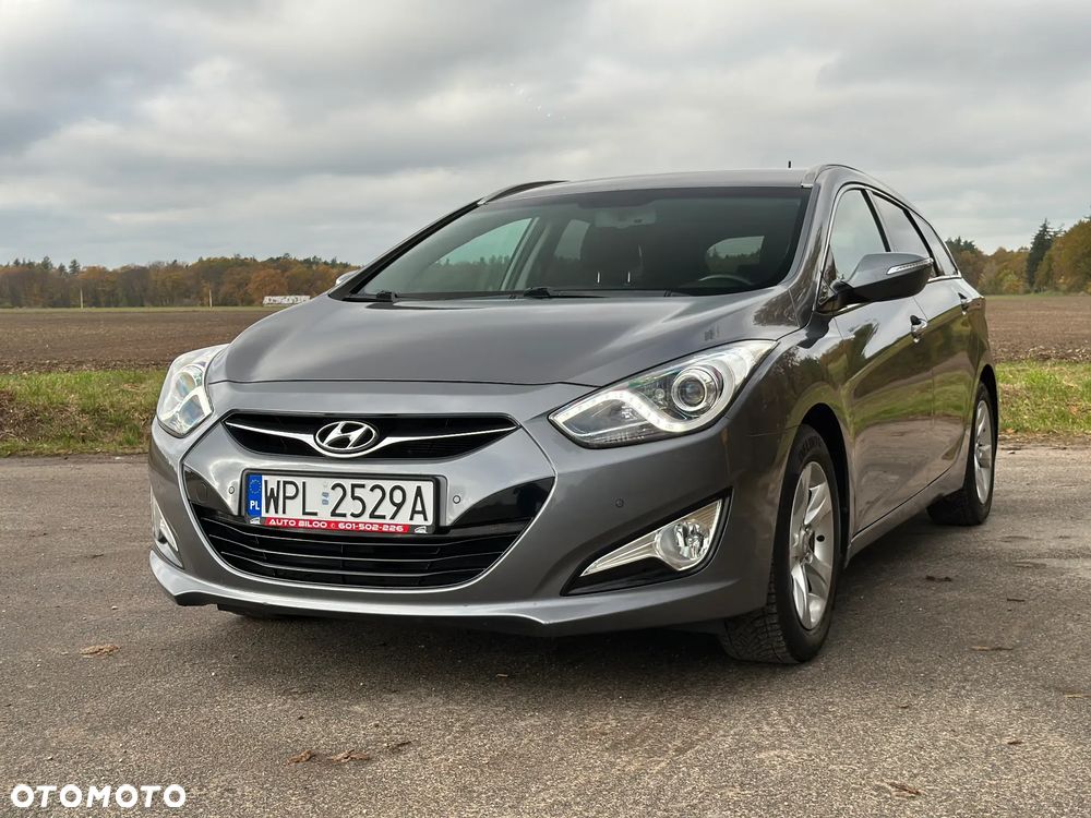 Hyundai i40 1.6 GDI Comfort + - 25