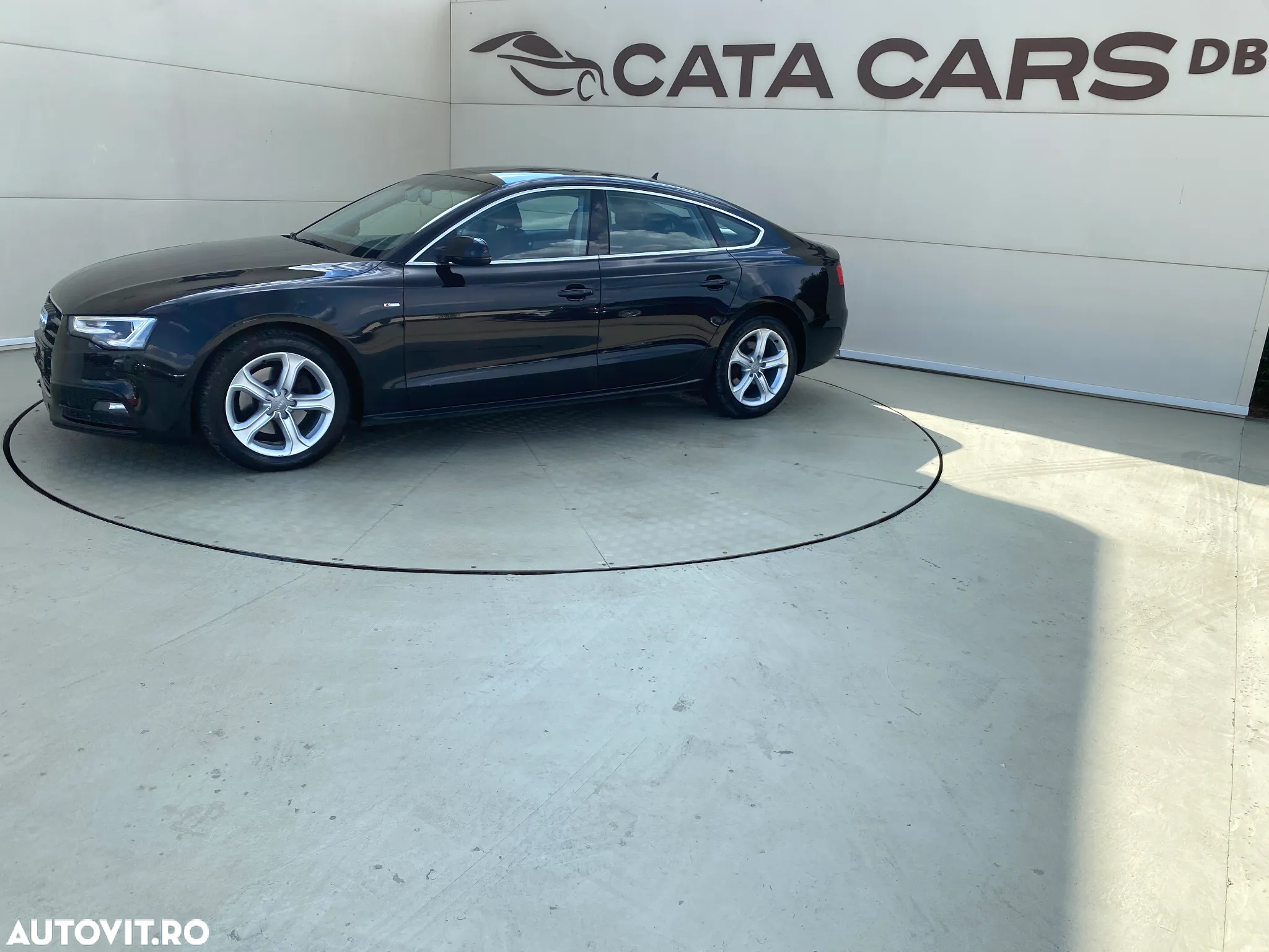 Audi A5 1.8 TFSI Sportback multitronic - 6