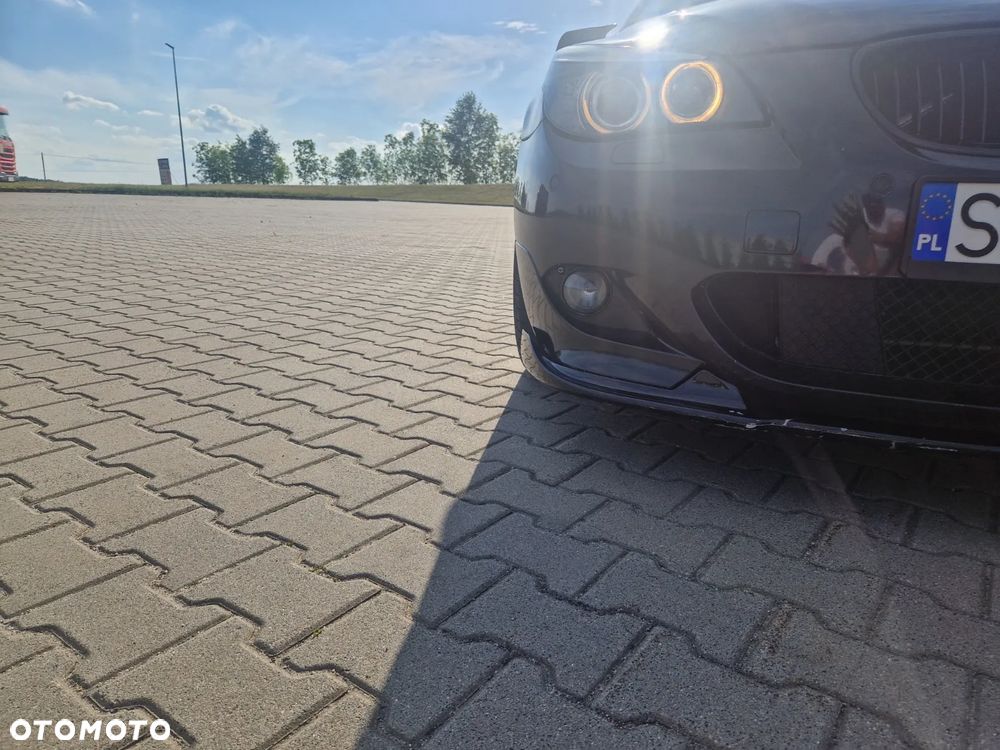 BMW Seria 5 - 7