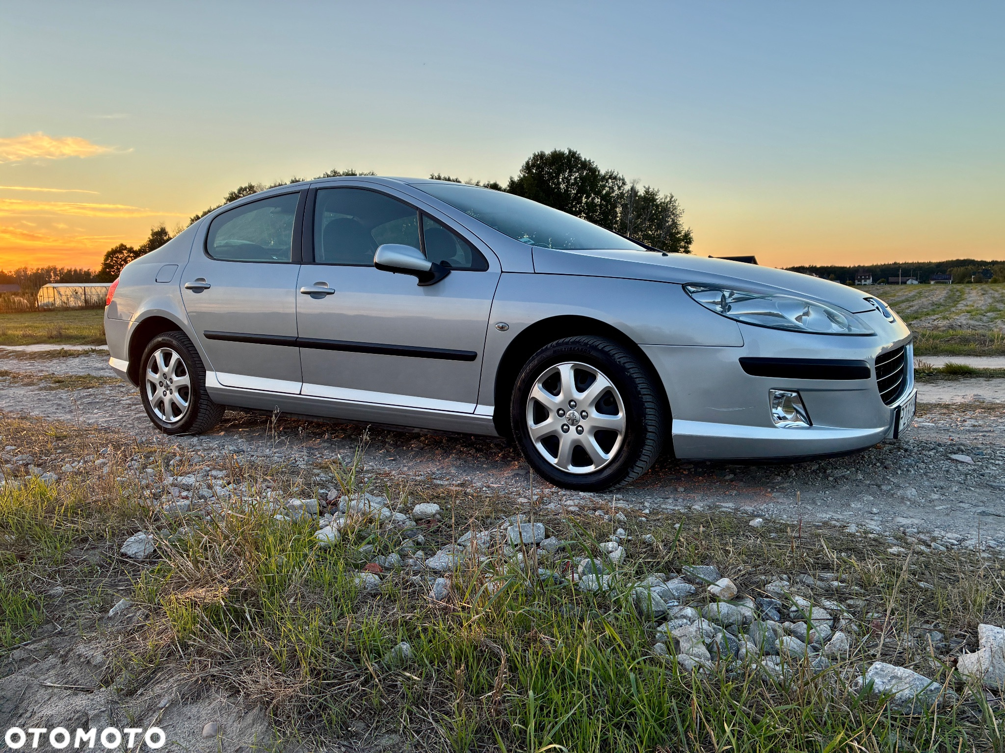 Peugeot 407 1.8 ST Komfort - 4