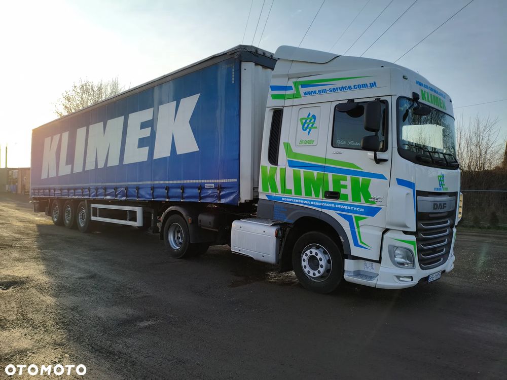 DAF XF 460 FT - 4