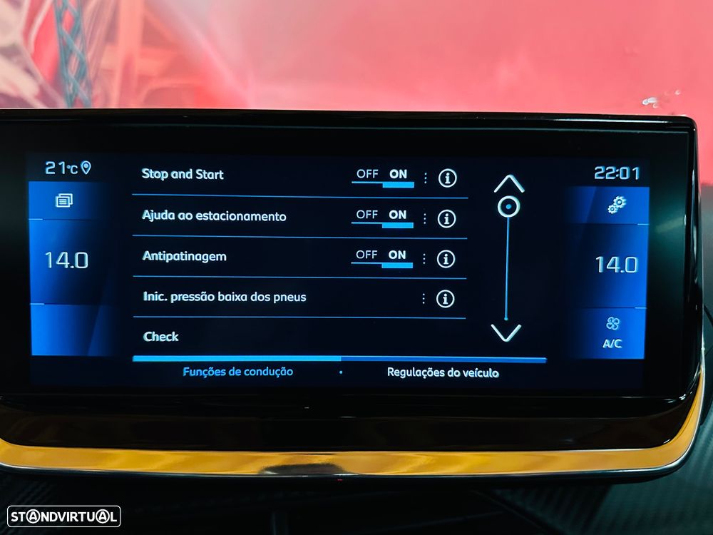 Peugeot 208 1.2 PureTech Allure Pack - 14