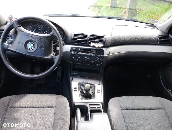BMW Seria 3 316i - 8