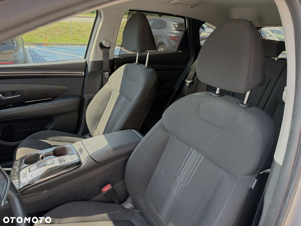 Hyundai Tucson 1.6 T-GDi HEV Platinum 2WD - 12