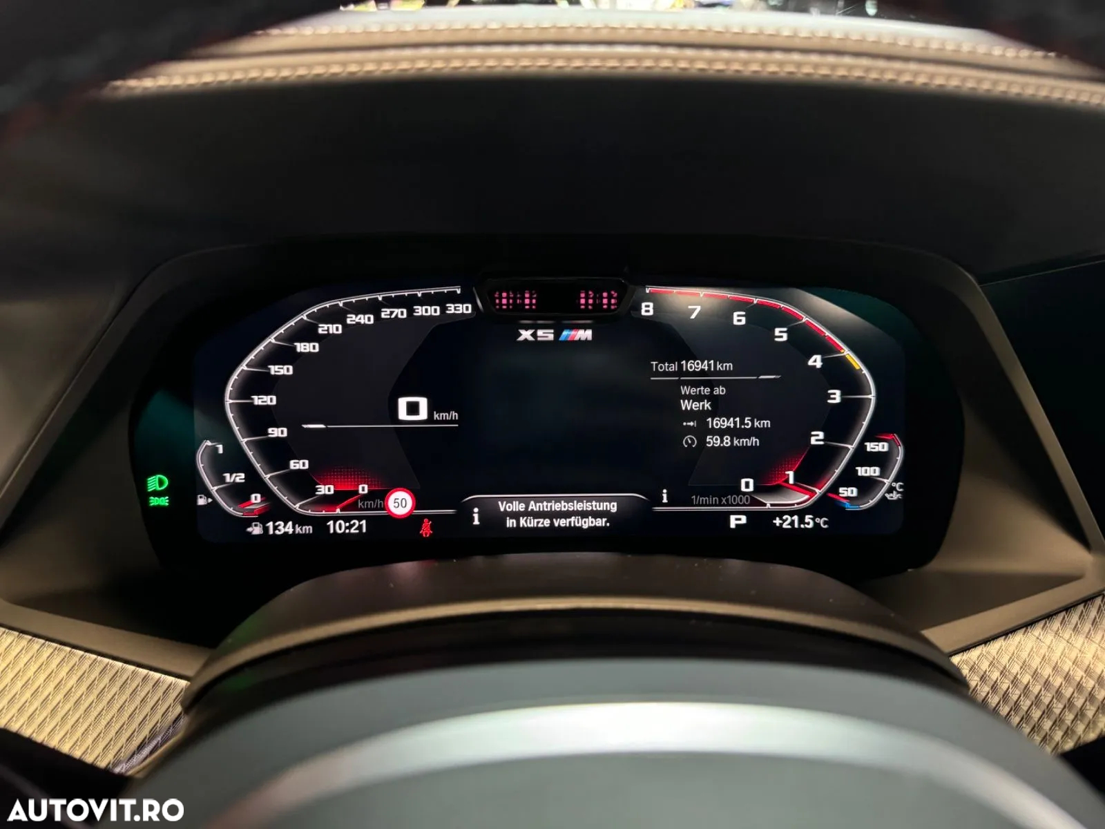 BMW X5 M Competition - 15