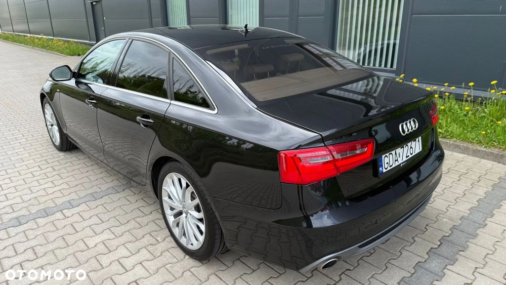 Audi A6 Limousine 3.0 TDI Quattro S tronic - 6