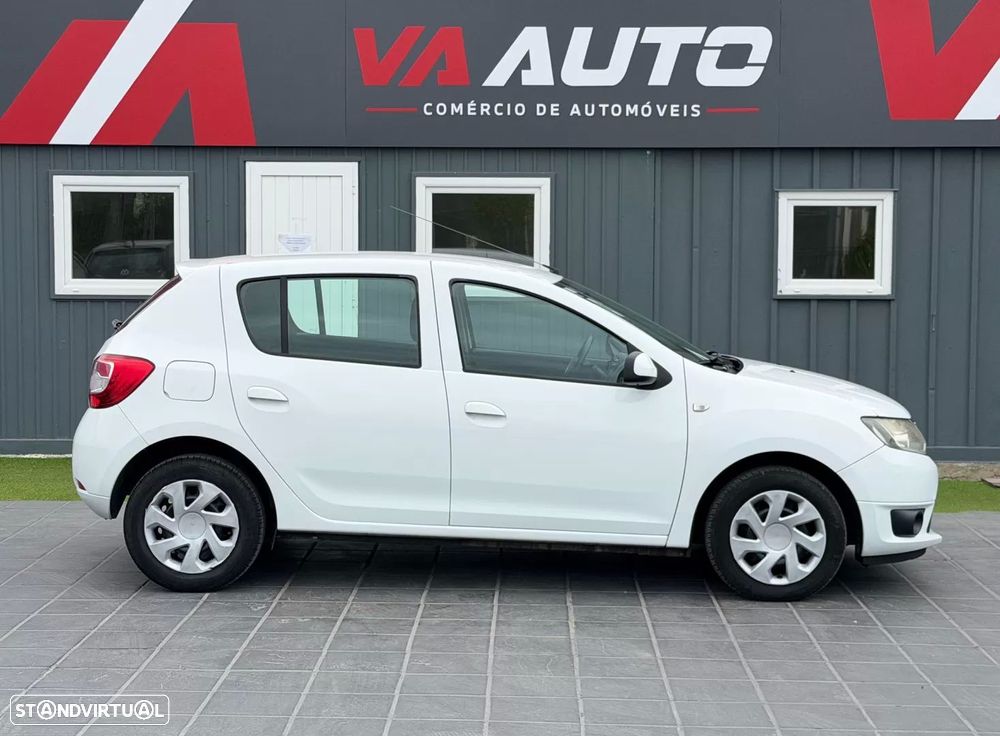 Dacia Sandero 1.5 Blue dCi Comfort - 7
