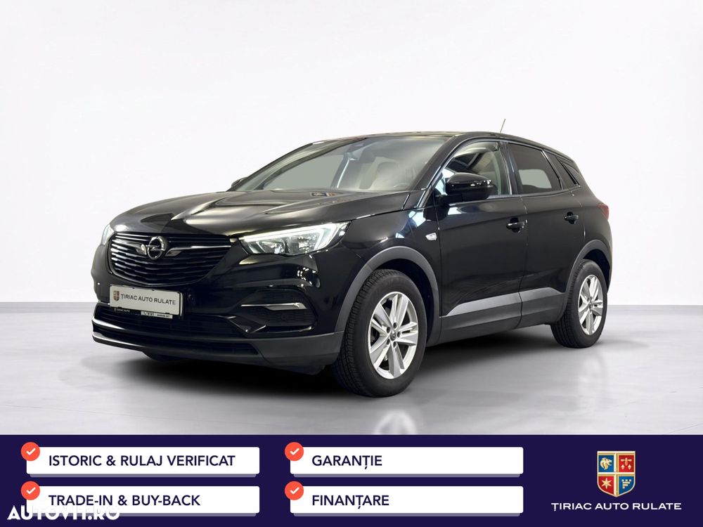 Opel Grandland X - 2
