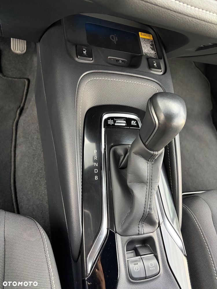 Suzuki Swace 1.8 Hybrid CVT Comfort+ - 12