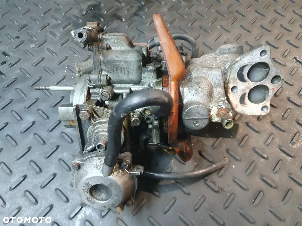 Gaźnik kompletny Fiat Cinquecento 700 podstawa 7758703 - 4