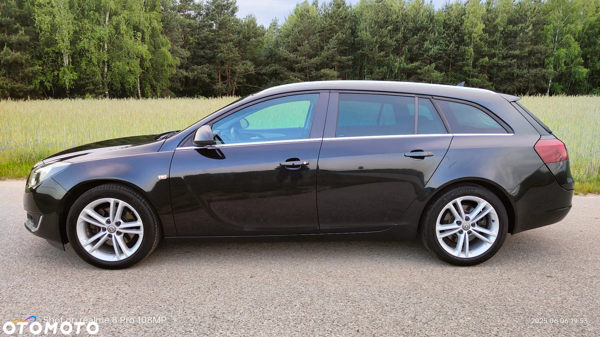 Opel Insignia 2.0 CDTI Cosmo S&S - 15