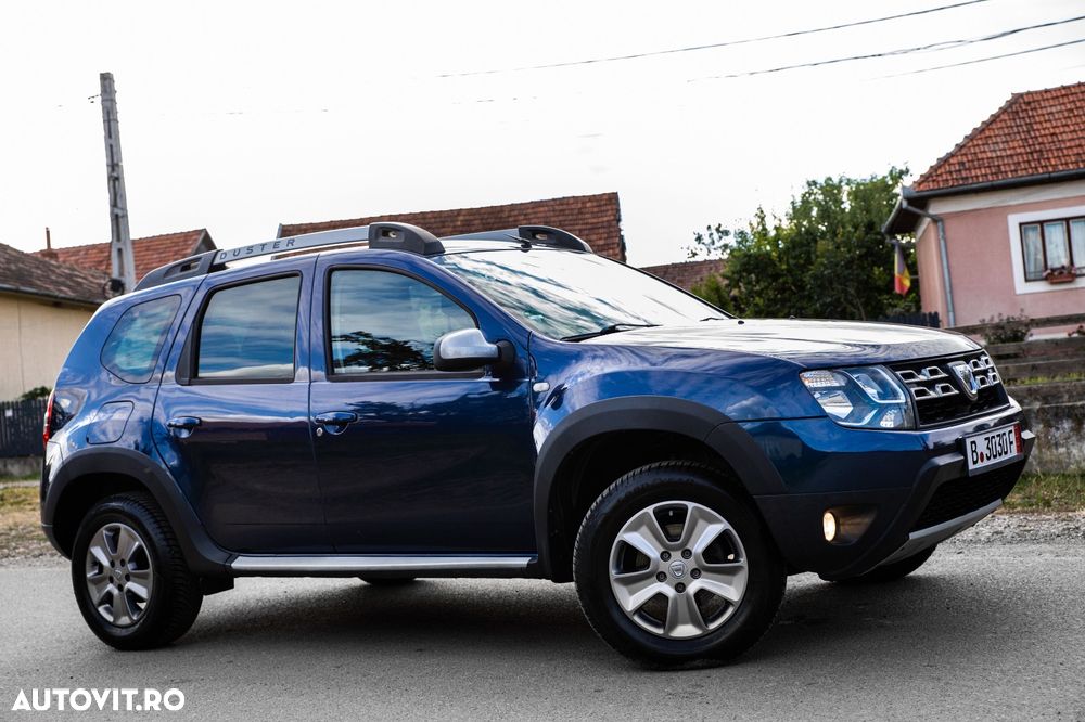 Dacia Duster 1.5 dCi 4x4 Prestige - 4