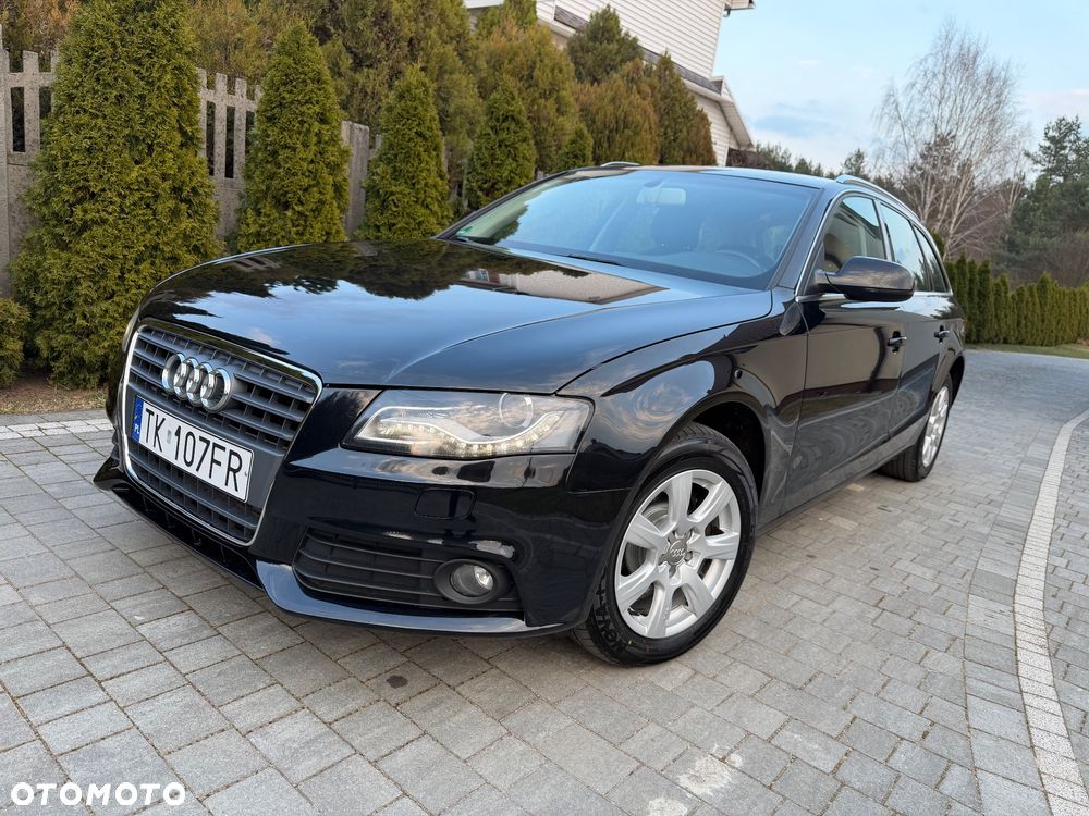 Audi A4 Avant 2.0 TDI DPF Ambiente - 2