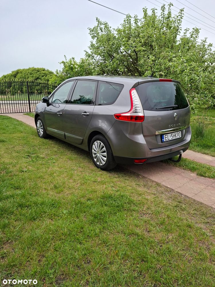 Renault Scenic 2.0 16V Privilege CVT - 7