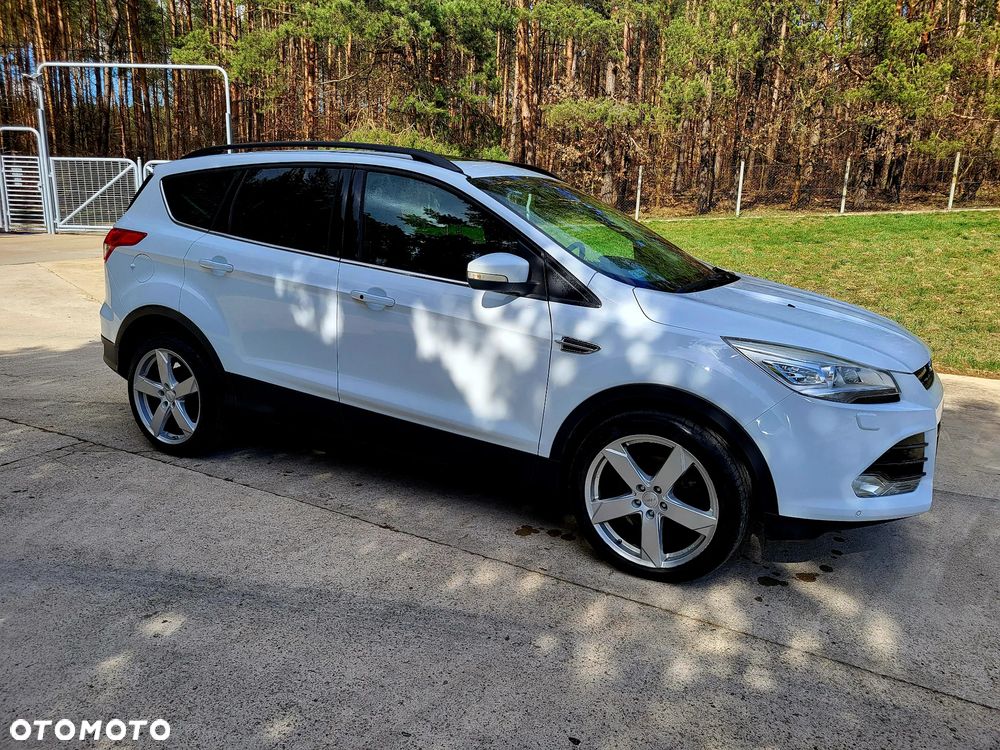Ford Kuga 2.0 TDCi 4x4 Titanium - 1