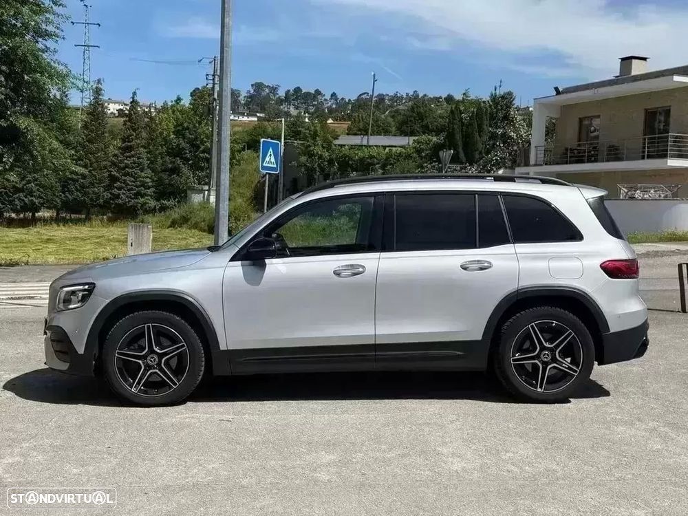 Mercedes-Benz GLB 200 d AMG Line - 9