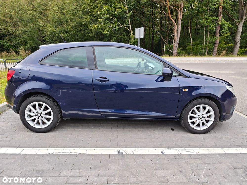 Seat Ibiza - 5