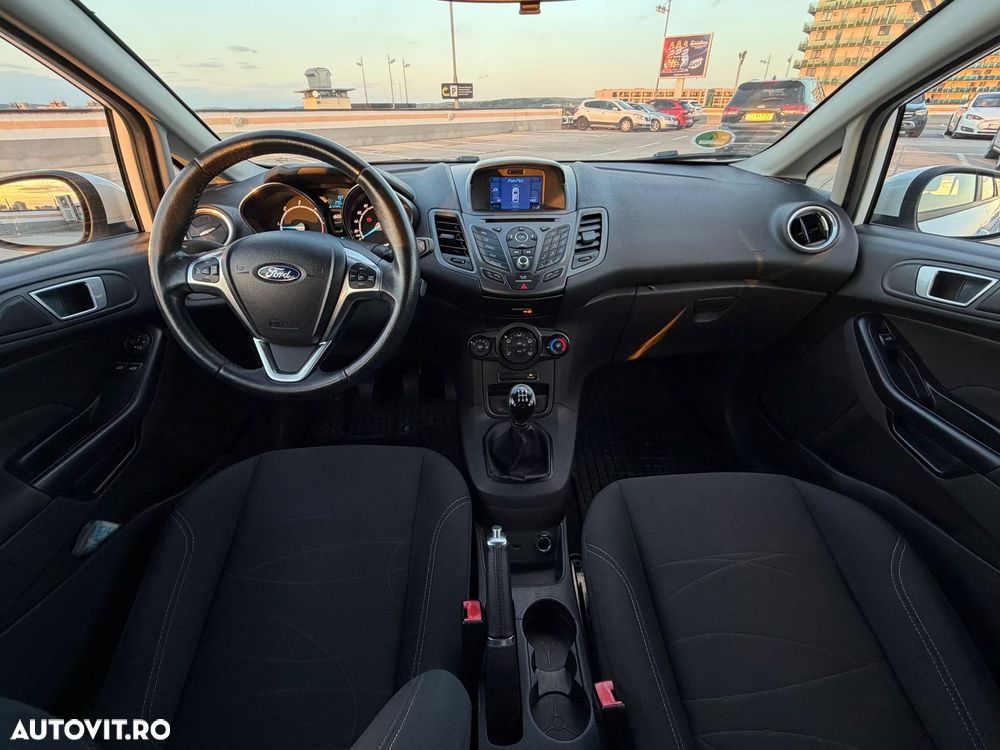 Ford Fiesta 2016 photo 5