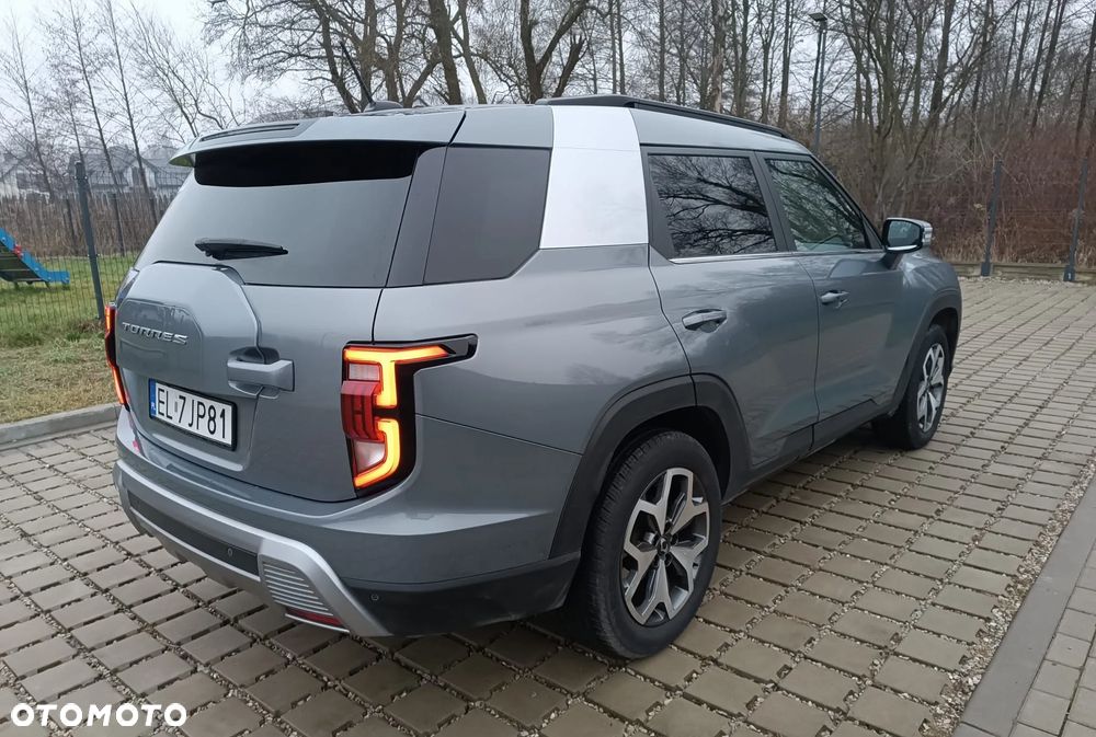 SsangYong/KGM Torres 1.5 T-GDI Adventure - 8
