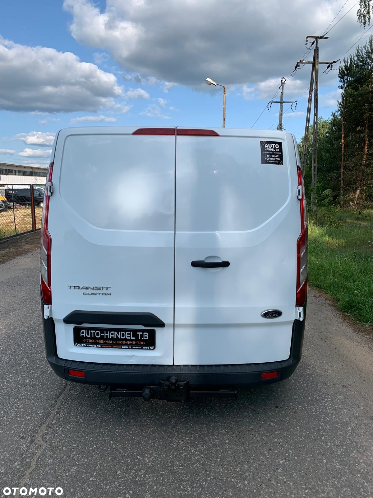 Ford Transit Custom - 5