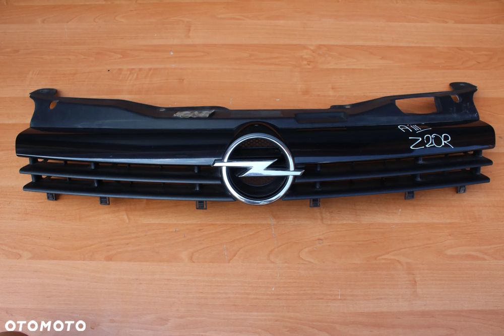 ATRAPA GRILL OPEL ASTRA H Z20R 5D DRZWI PRZED LIFTEM  EUROPA - 1