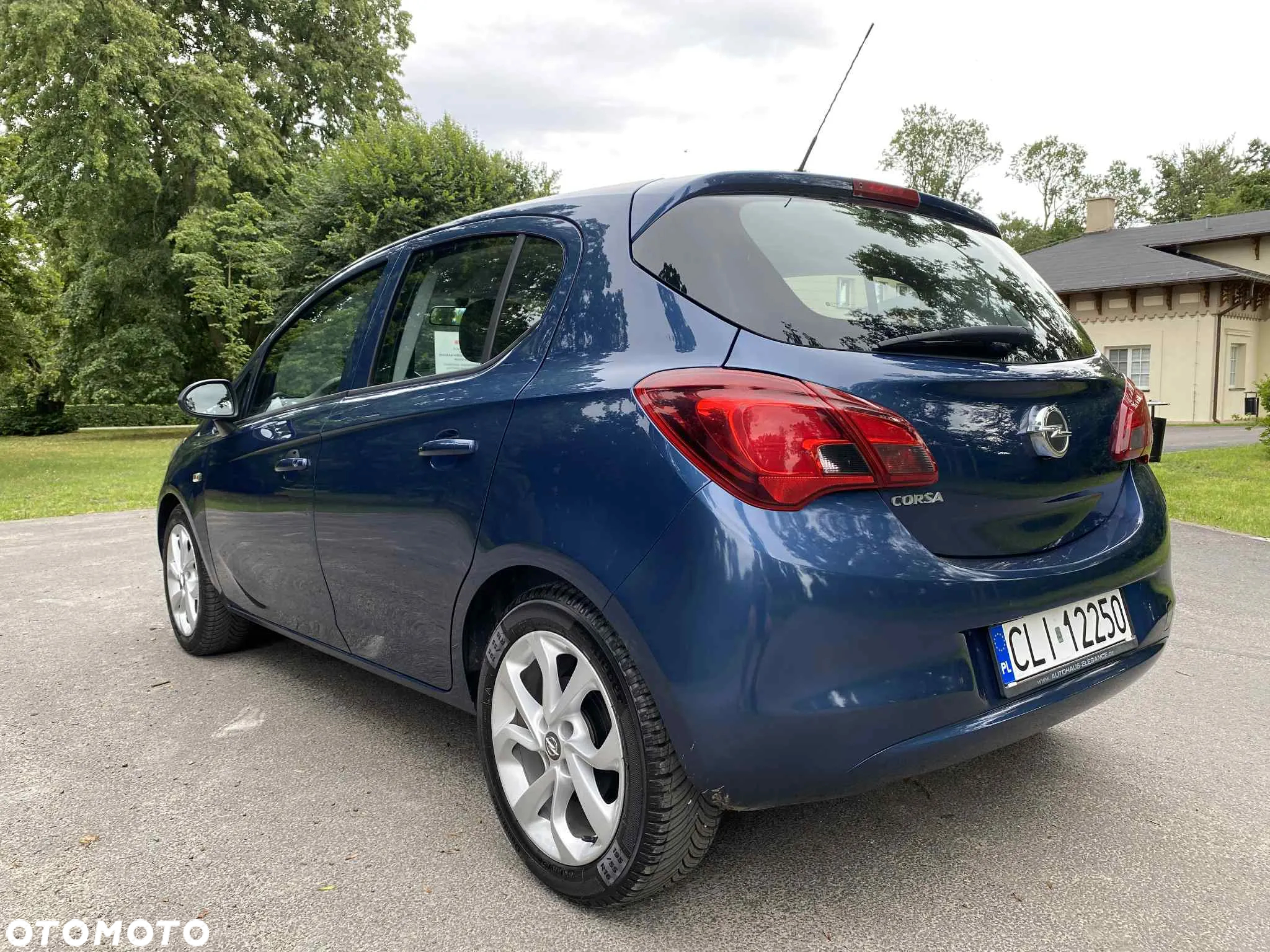 Opel Corsa 1.4 Cosmo - 23