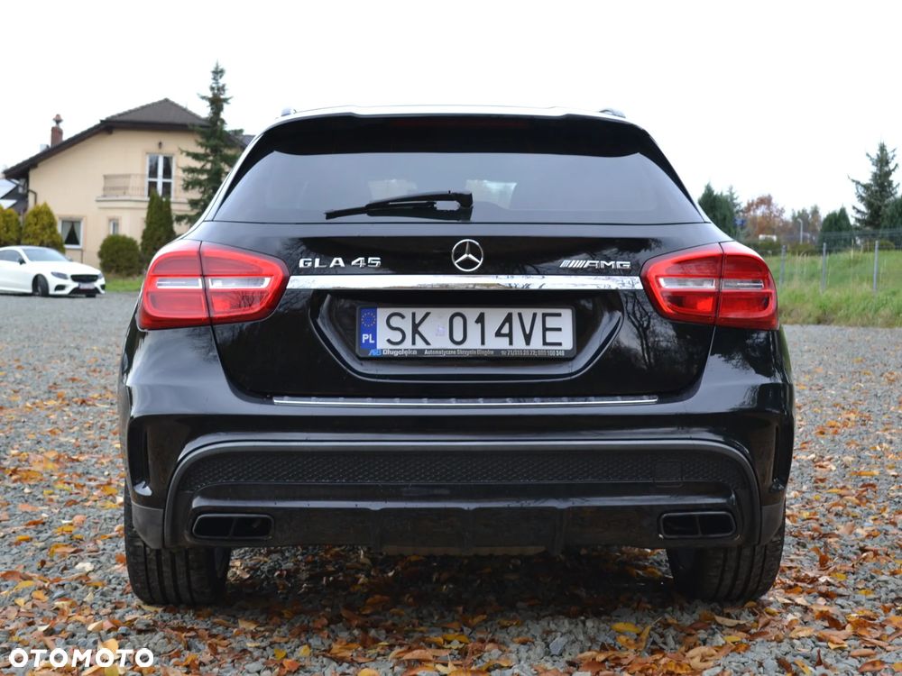 Mercedes-Benz GLA AMG 45 4-Matic - 5