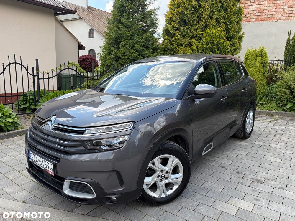 Citroën C5 Aircross - 3