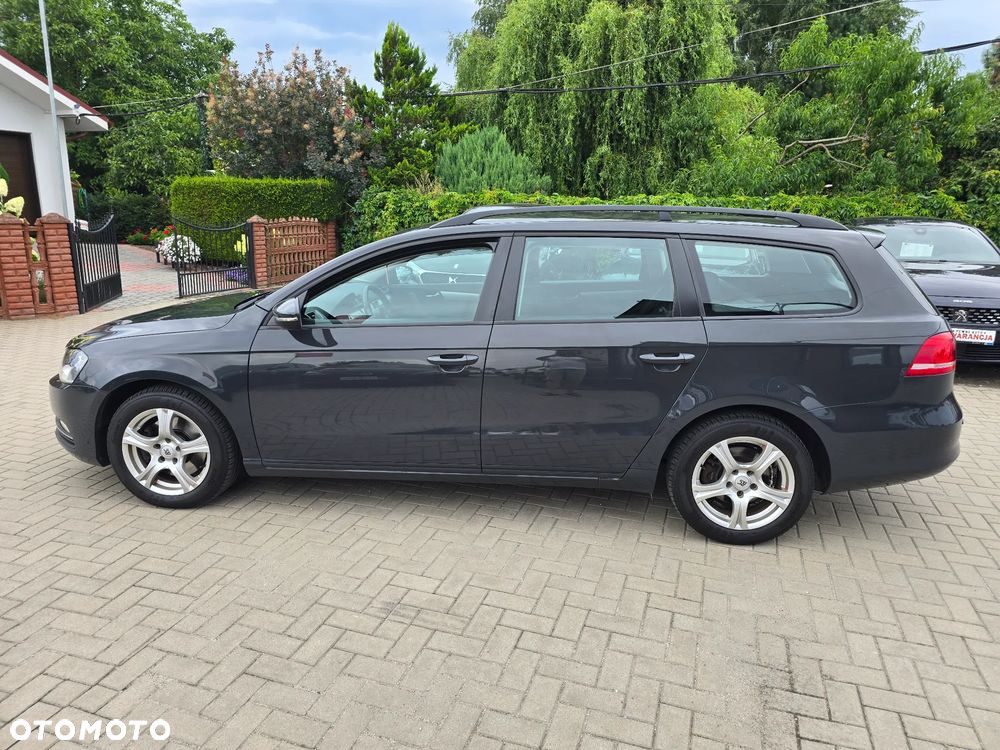 Volkswagen Passat Variant - 6