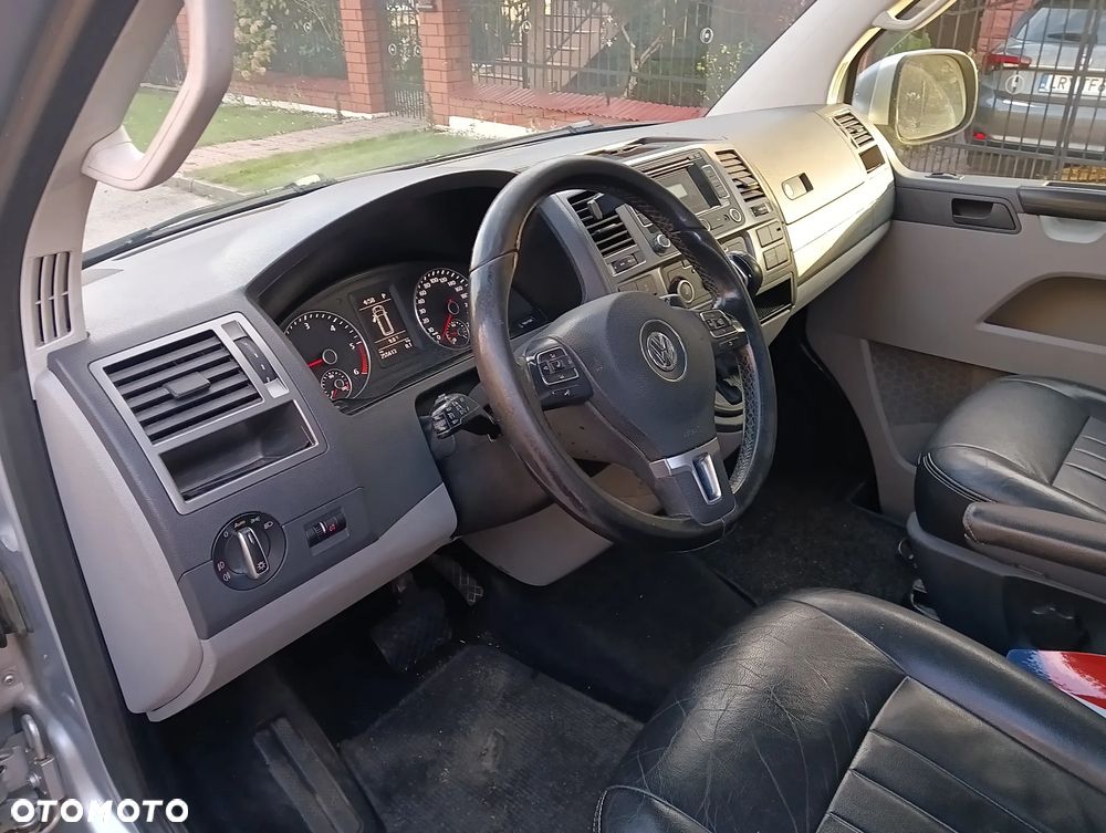 Volkswagen Transporter - 39