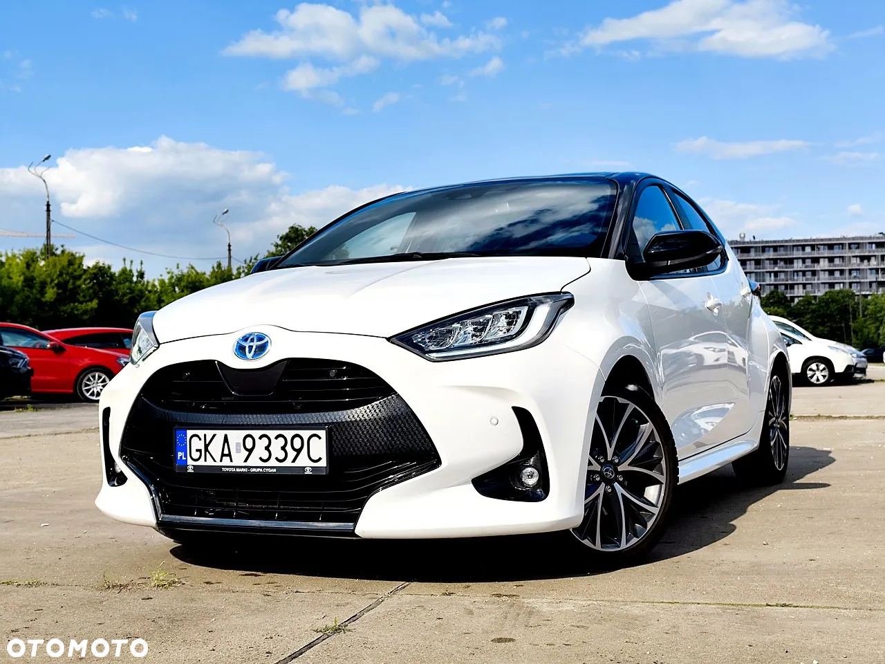 Toyota Yaris Hybrid 1.5 Premiere Edition - 2