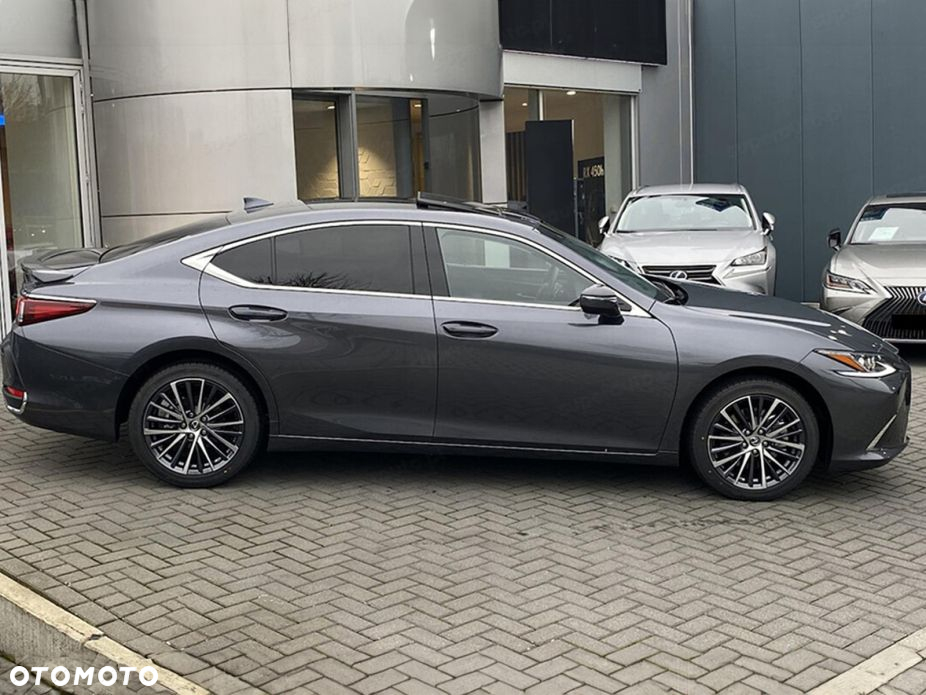 Lexus ES 300h Business Edition - 2