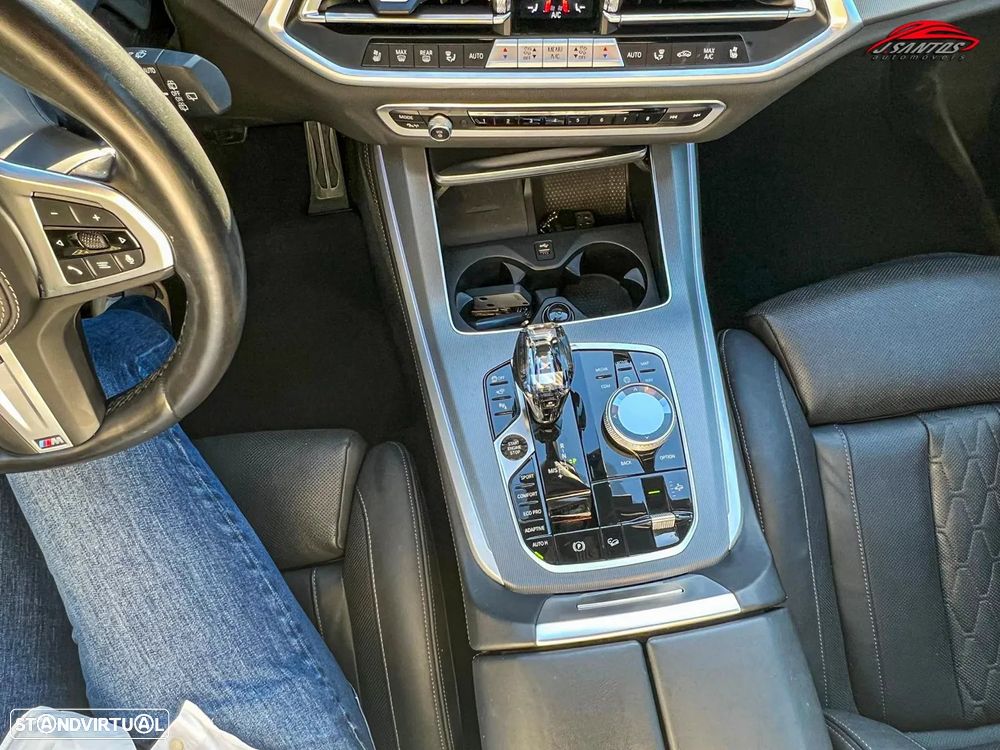 BMW X5 40 d xDrive Pack M - 26