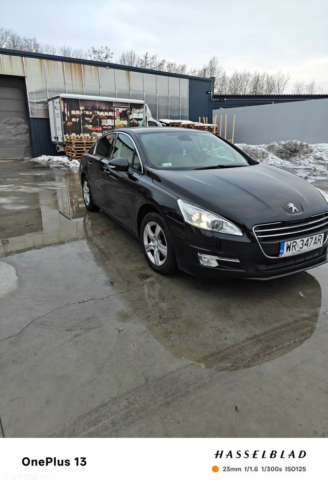 Peugeot 508 1.6 T Business Line - 5