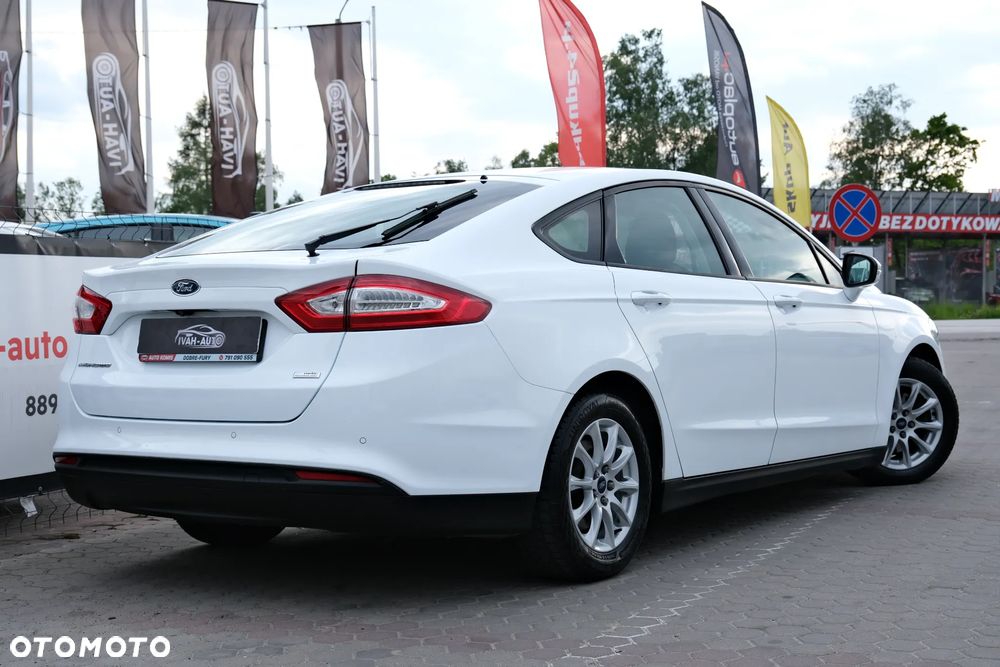 Ford Mondeo 1.5 TDCi Edition - 12