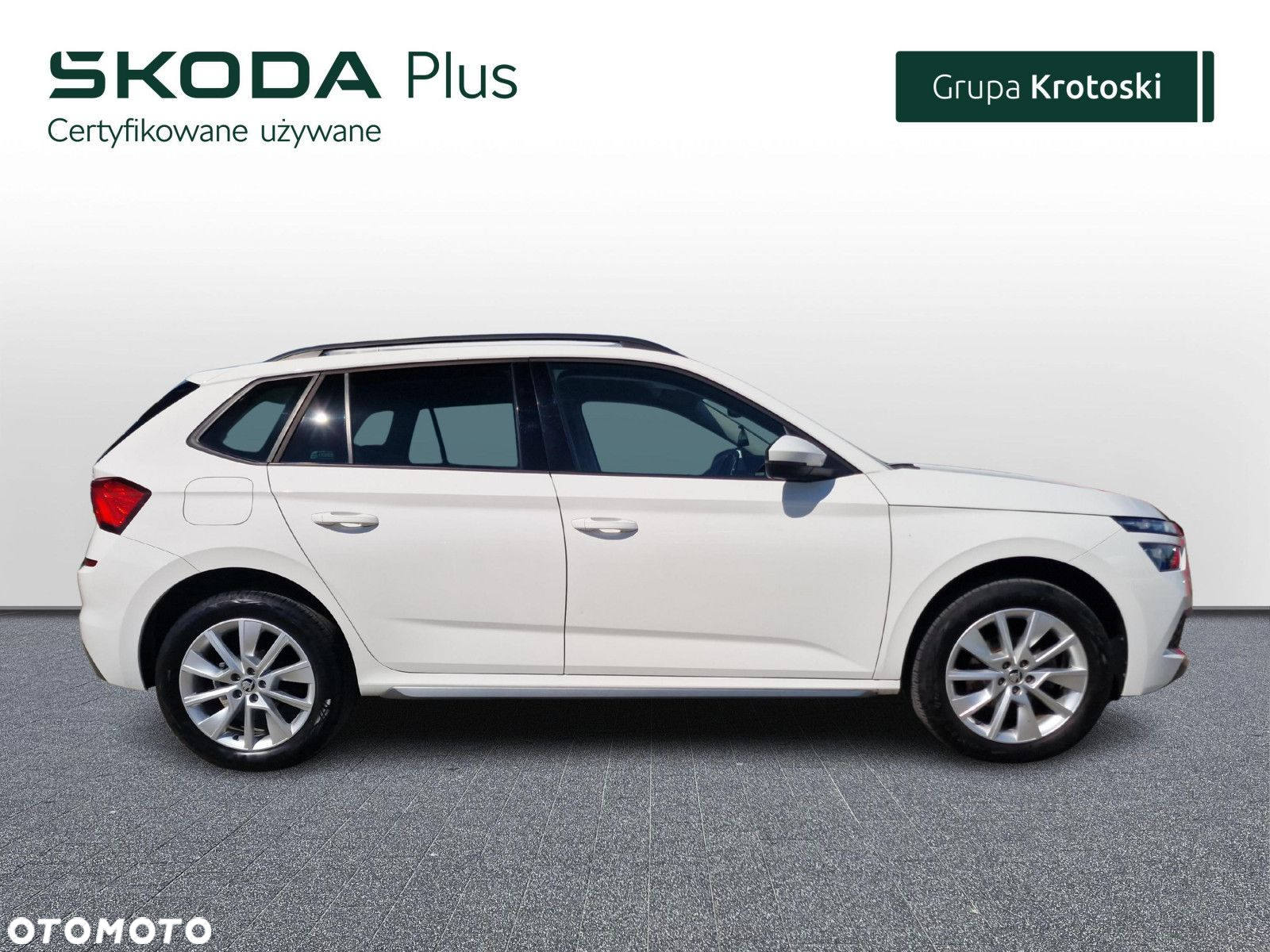 Skoda Kamiq - 8