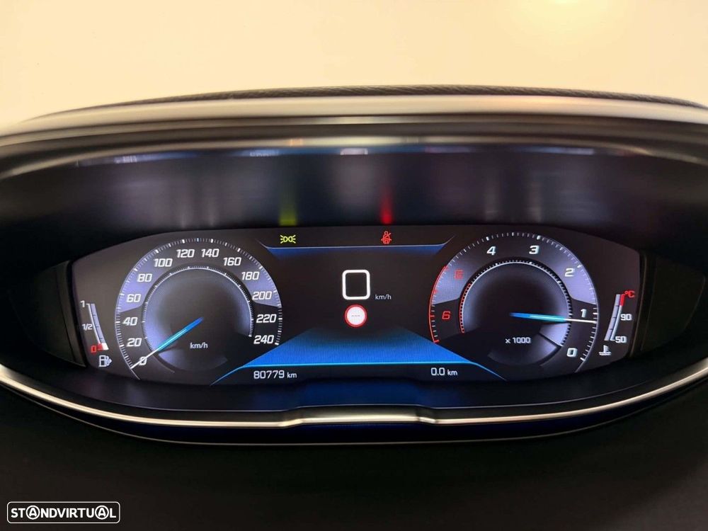Peugeot 3008 1.5 BlueHDi Active - 13