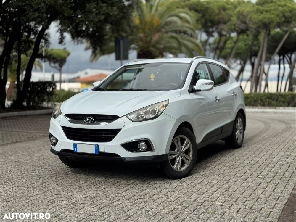 Hyundai ix35 2.0 CRDI 4WD Premium - 1