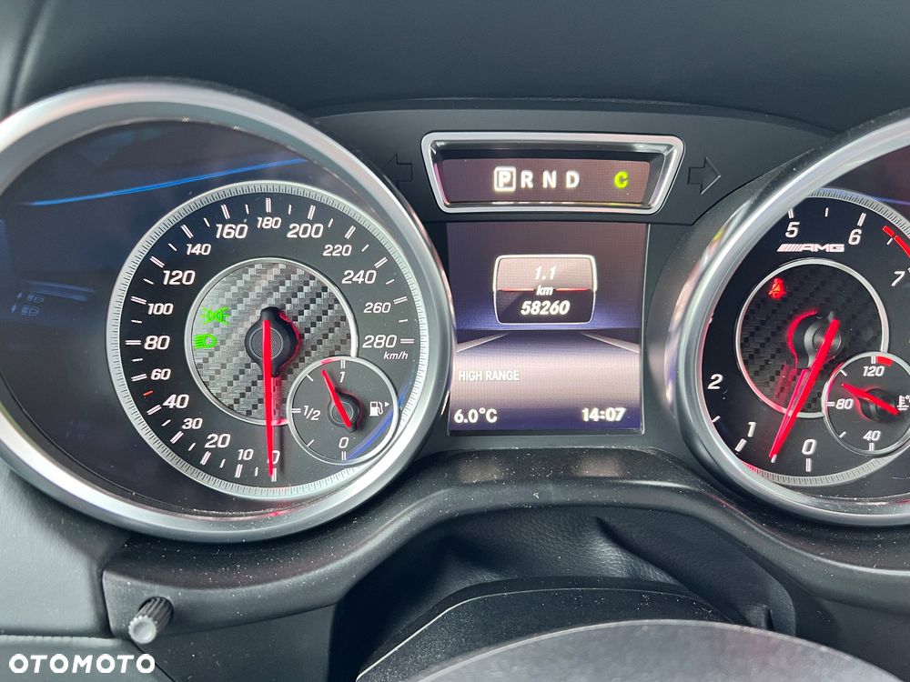 Mercedes-Benz Klasa G - 18