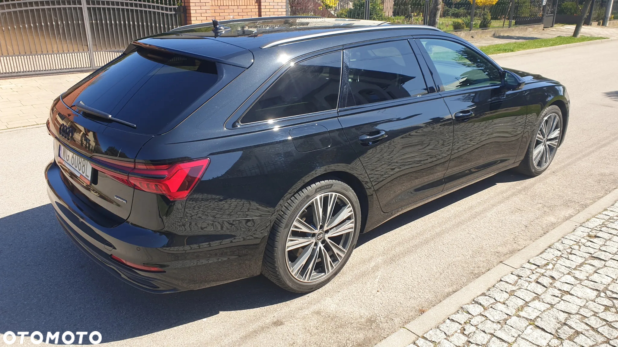 Audi A6 Avant 45 TFSI quattro S tronic sport - 4