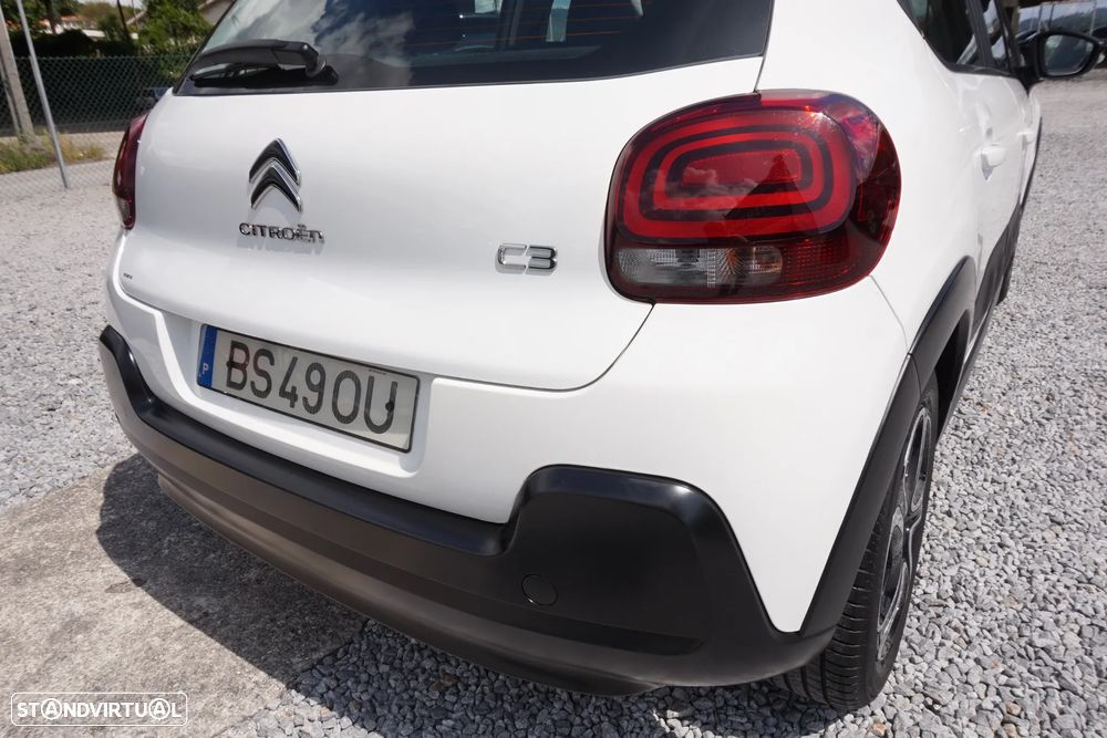 Citroën C3 1.2 PureTech Feel - 12