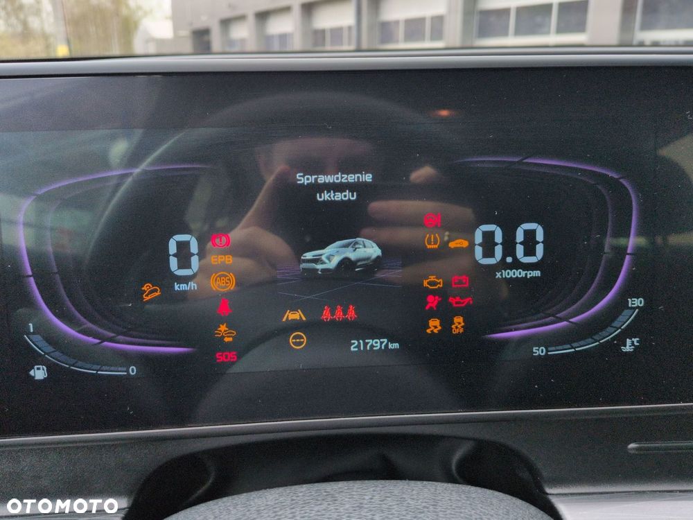 Kia Sportage 1.6 T-GDI M 2WD - 11