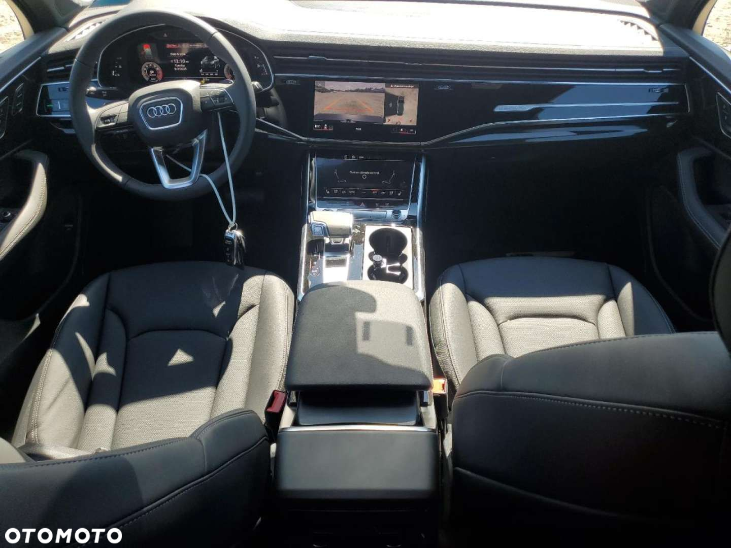Audi Q7 - 8