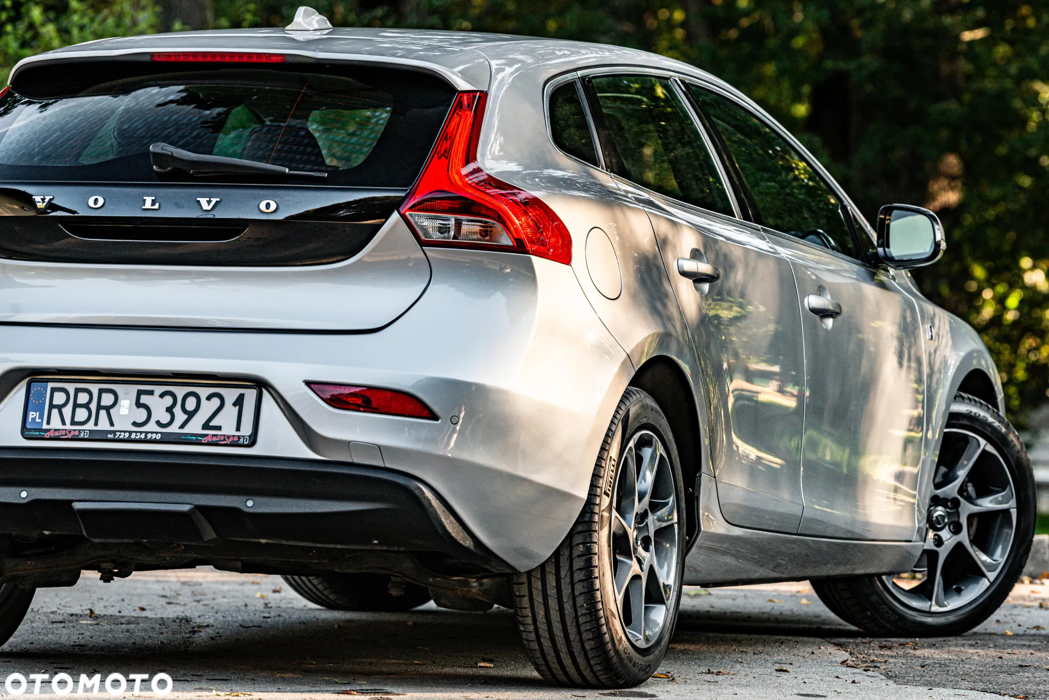 Volvo V40 D2 Ocean Race - 18