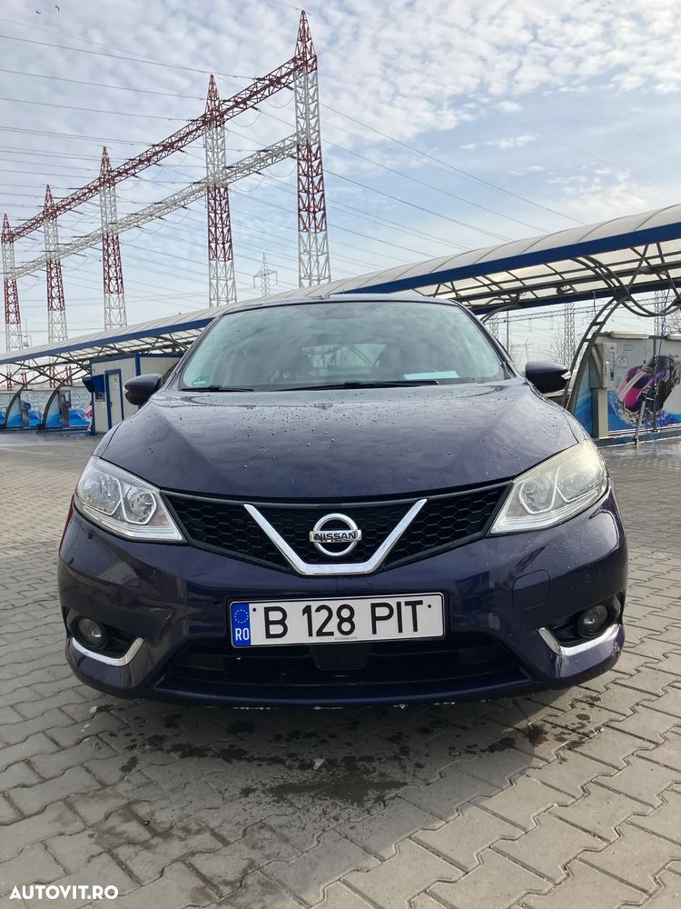 Nissan Pulsar 1.5 dCi N-Connecta - 2