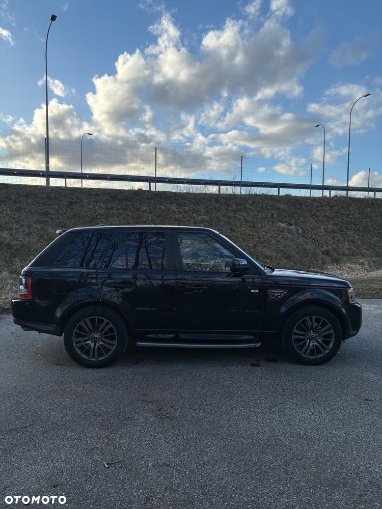 Land Rover Range Rover Sport S 3.0SD V6 HSE - 15